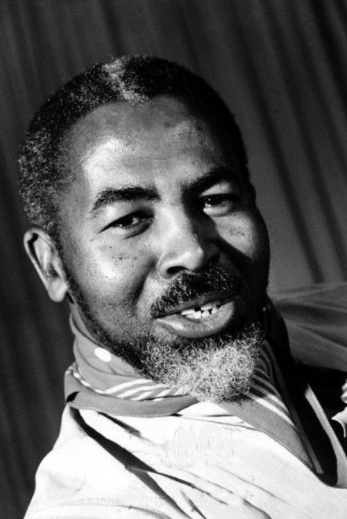 Photo of Edric Connor