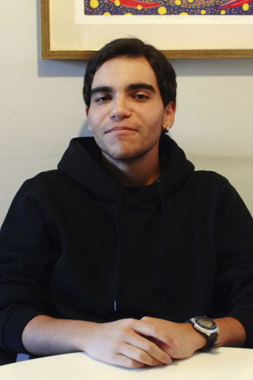 Photo of Lorenzo Nicolás