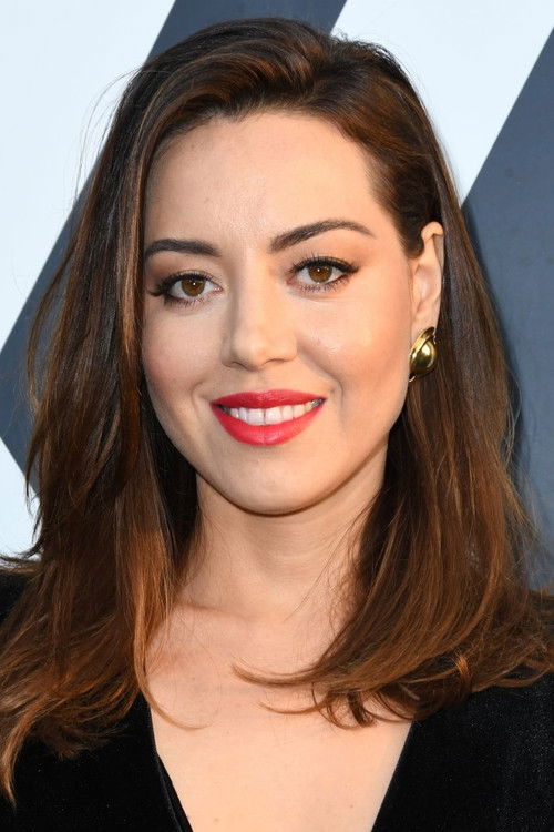 Photo of Aubrey Plaza