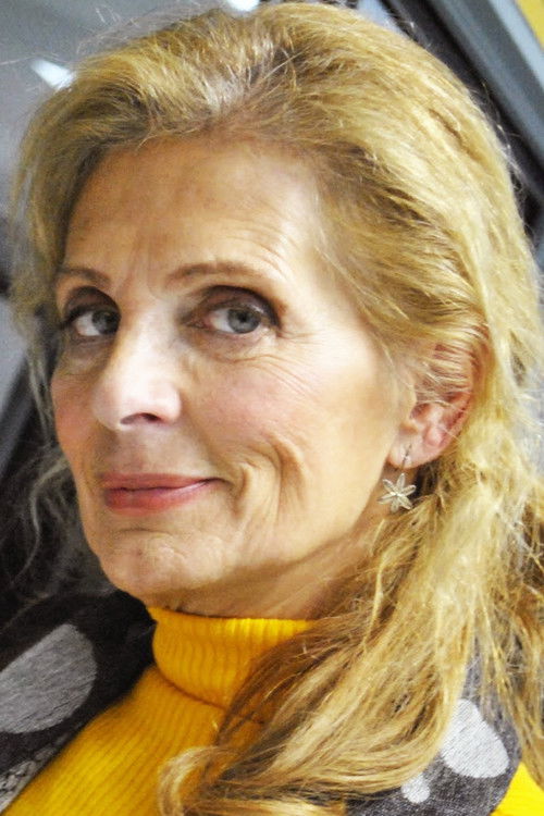 Photo of Cristina Alberó