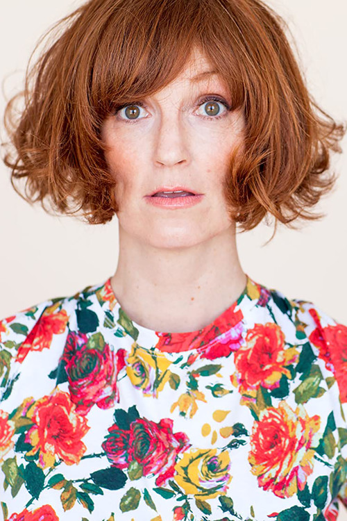 Photo of Caroline Fogarty