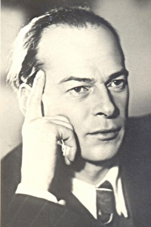Photo of Nikolai Cherkasov