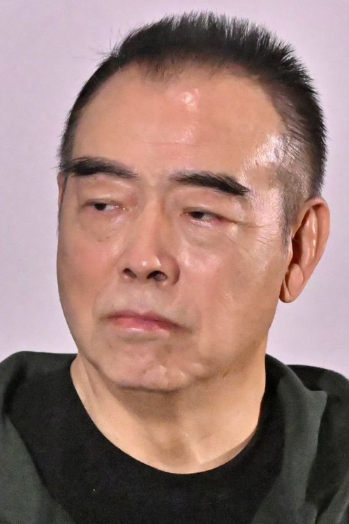 Photo of Chen Kaige