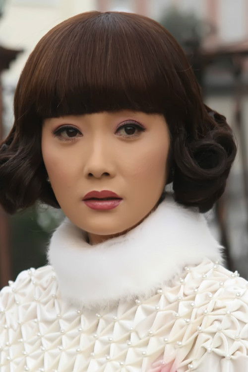 Photo of Jiang Linjing