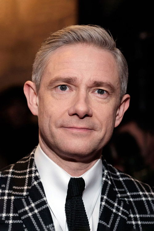 Photo of Martin Freeman