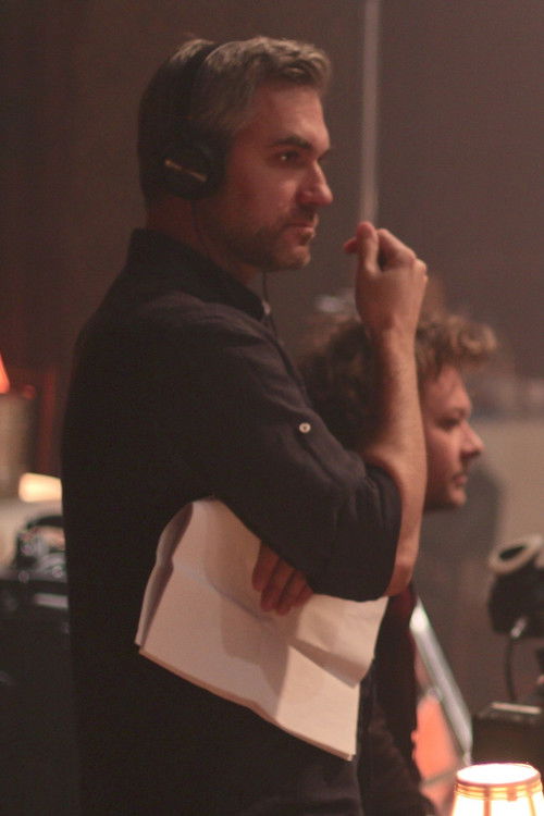 Photo of Attila Szász