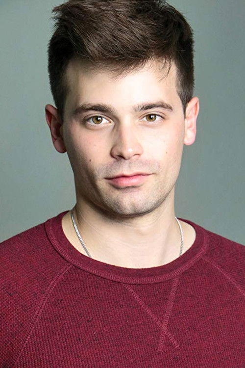 Photo of Damien C. Haas