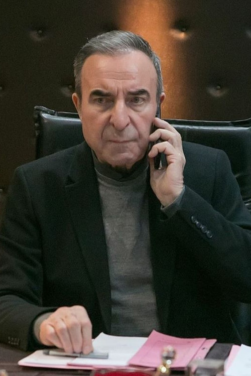 Photo of Zafer Ergin