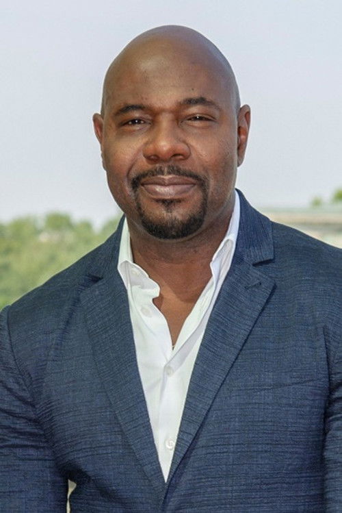 Photo of Antoine Fuqua