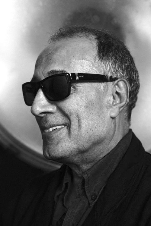 Photo of Abbas Kiarostami