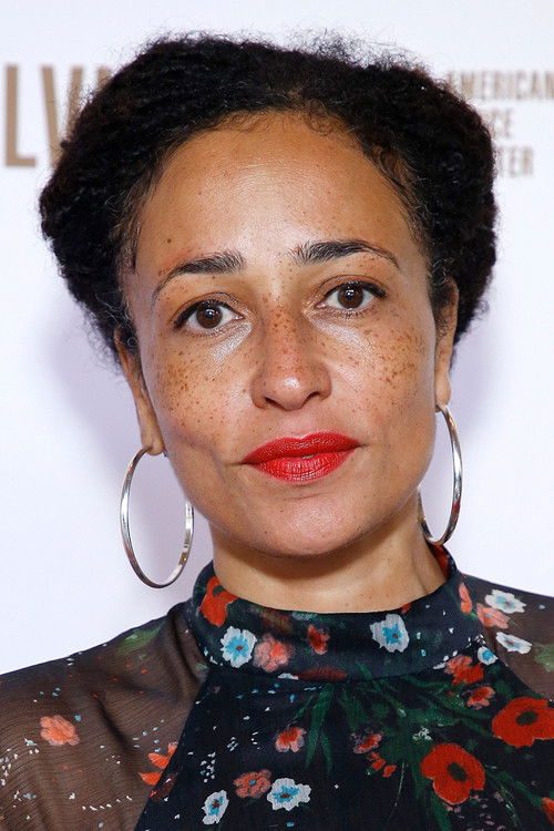Photo of Zadie Smith