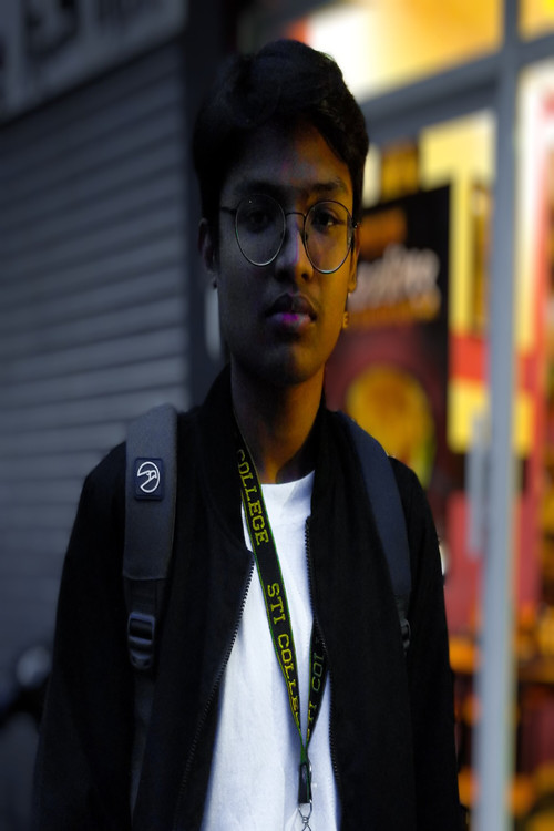 Photo of Jan Chris Manuel