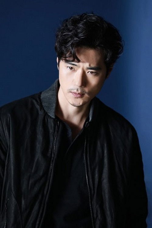 Photo of Kim Kang-woo