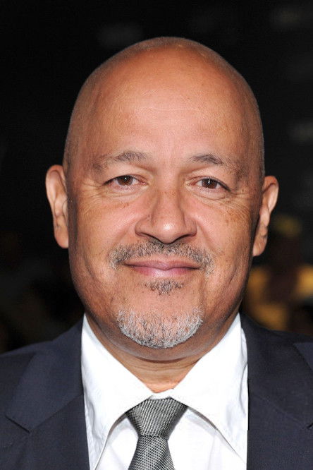 Photo of Clark Johnson