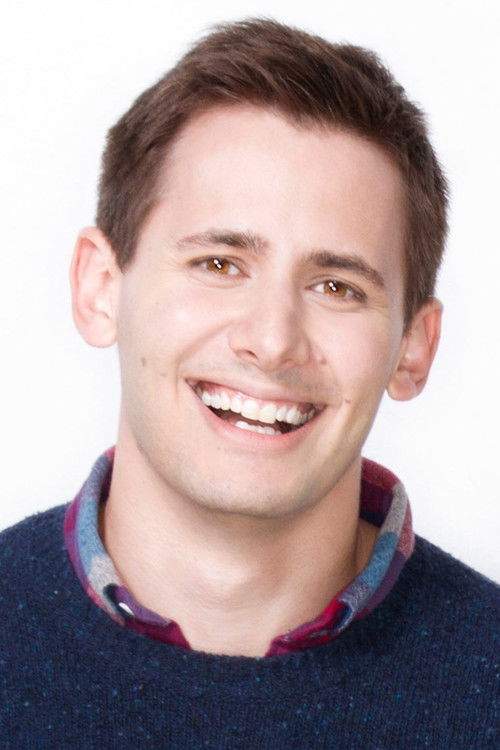 Photo of Benj Pasek