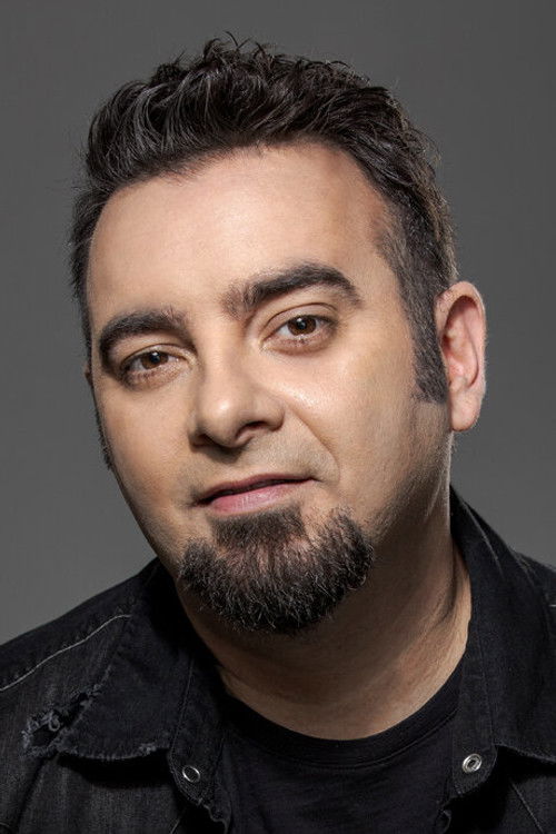 Photo of Chris Kirkpatrick