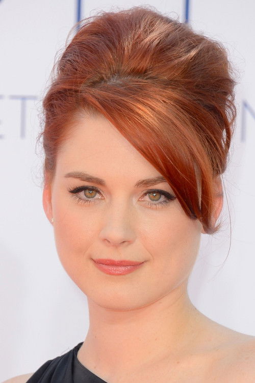 Photo of Alexandra Breckenridge