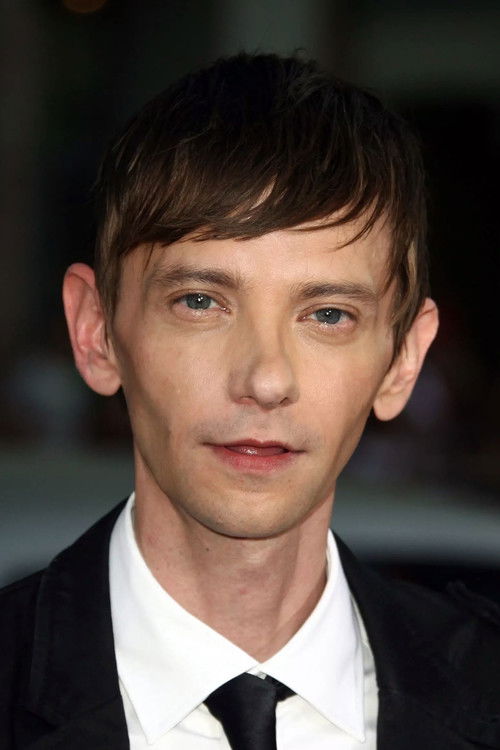 Photo of DJ Qualls
