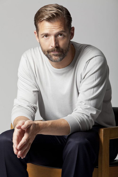 Photo of Patrick Grant