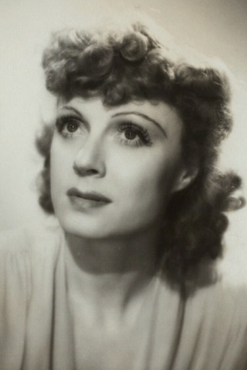 Photo of Judith Evelyn