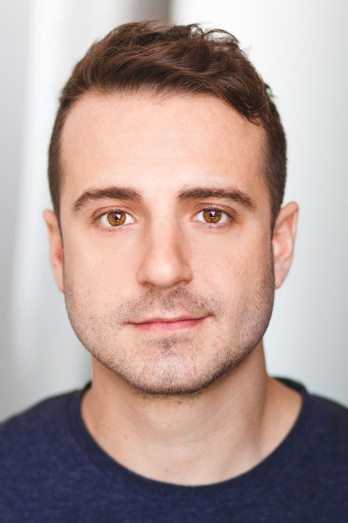 Photo of Mathieu Bourassa