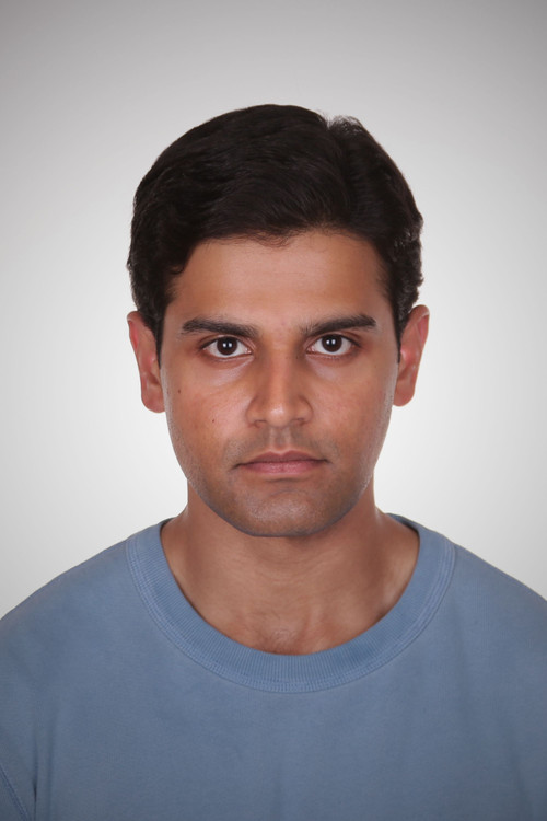 Photo of Vir Srinivas