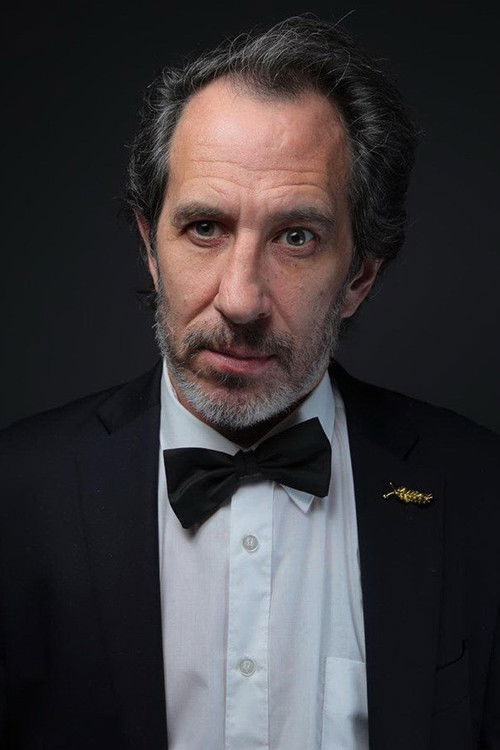 Photo of Mikhail Shkamaridin