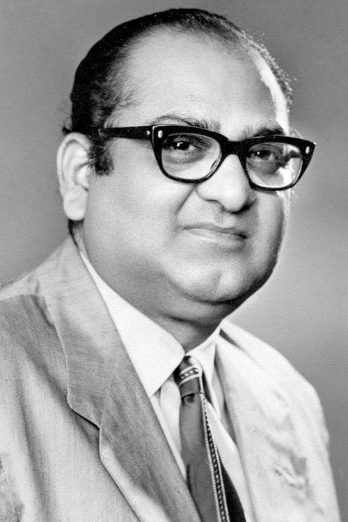 Photo of S. V. Ranga Rao