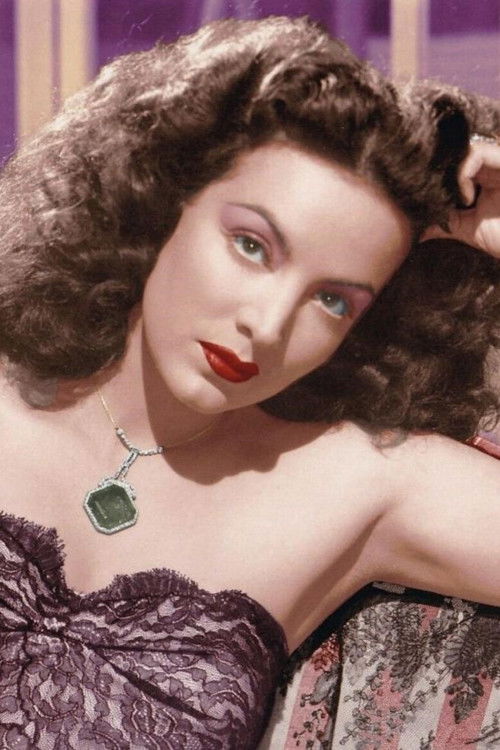 Photo of María Félix