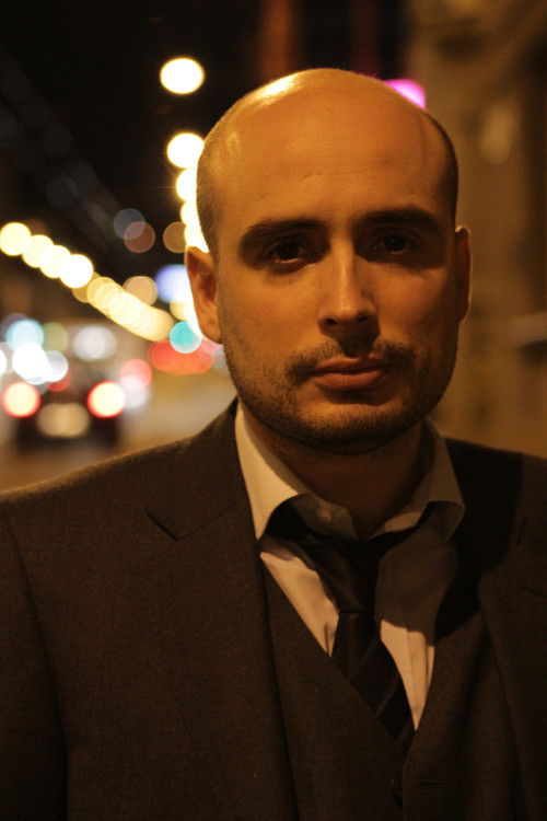 Photo of Peter Strickland