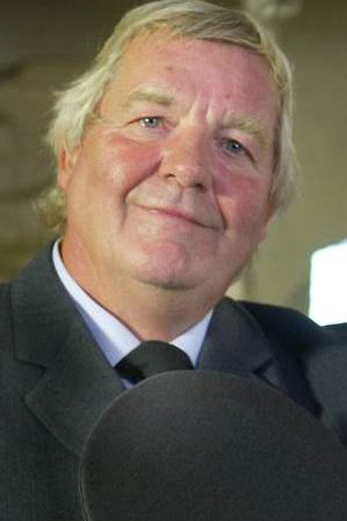 Photo of Kjeld Nørgaard