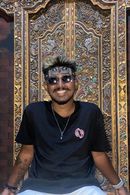 Photo of Eashveraam Thiruselvam