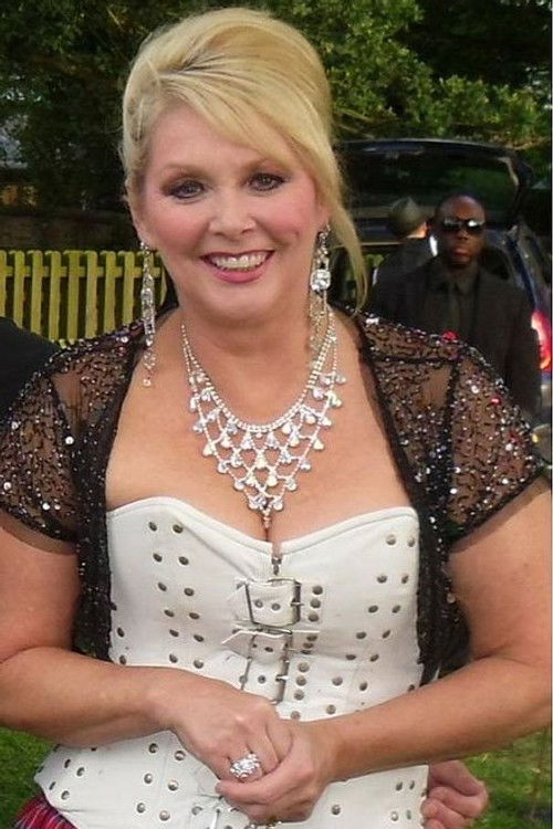 Photo of Cheryl Baker