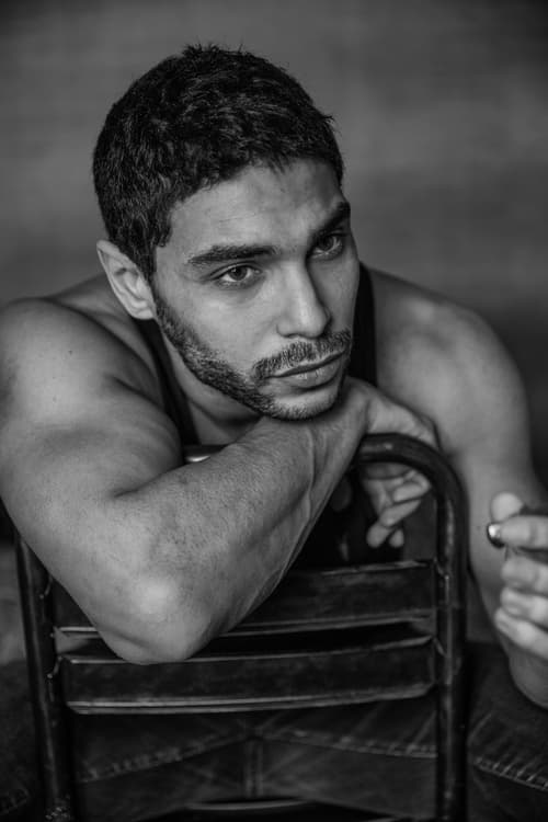 Photo of Nassim Lyes