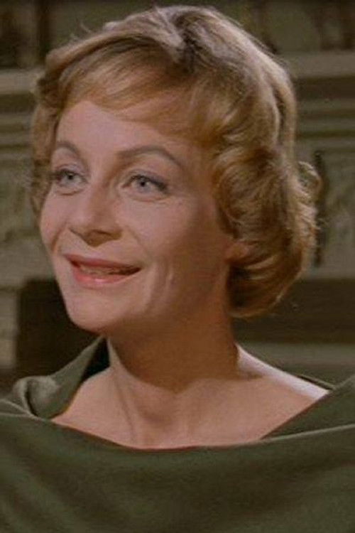 Photo of Birgitte Federspiel