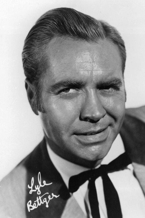 Photo of Lyle Bettger