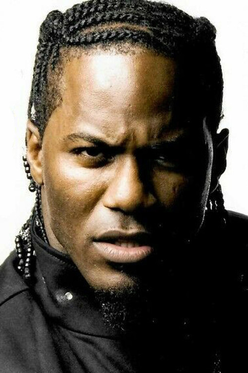 Photo of Elijah Burke