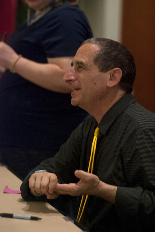 Photo of Mike Reiss