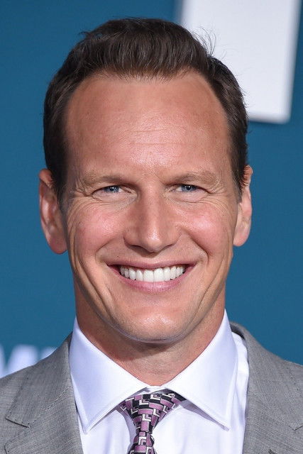 Photo of Patrick Wilson