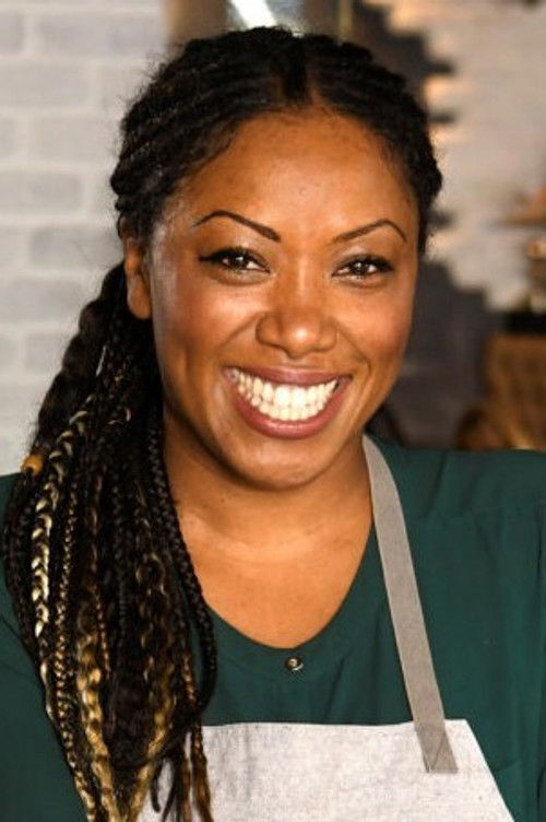 Photo of Nyesha Arrington