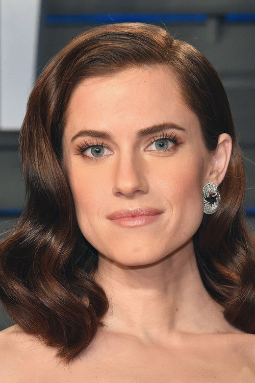 Photo of Allison Williams