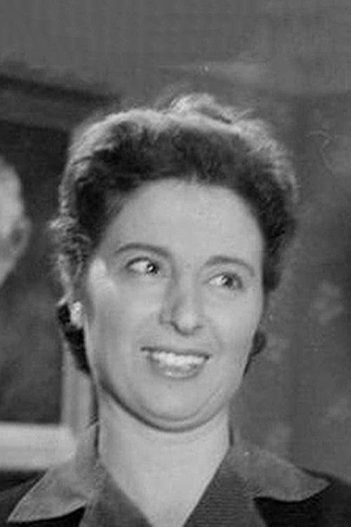 Photo of Anna Paitatzi