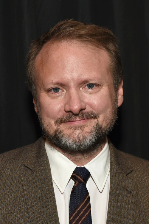 Photo of Rian Johnson
