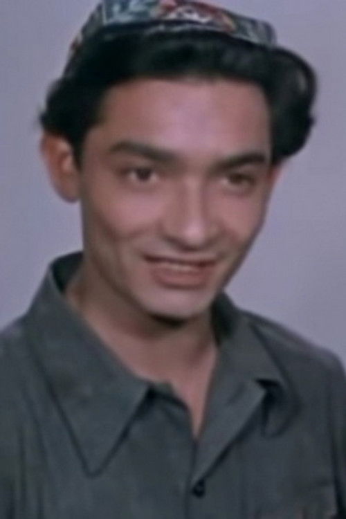 Photo of Dzhahon Saidmuradov