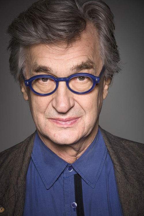 Photo of Wim Wenders