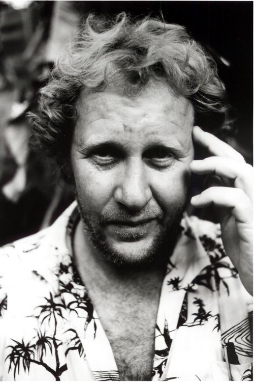 Photo of Dennis O'Rourke