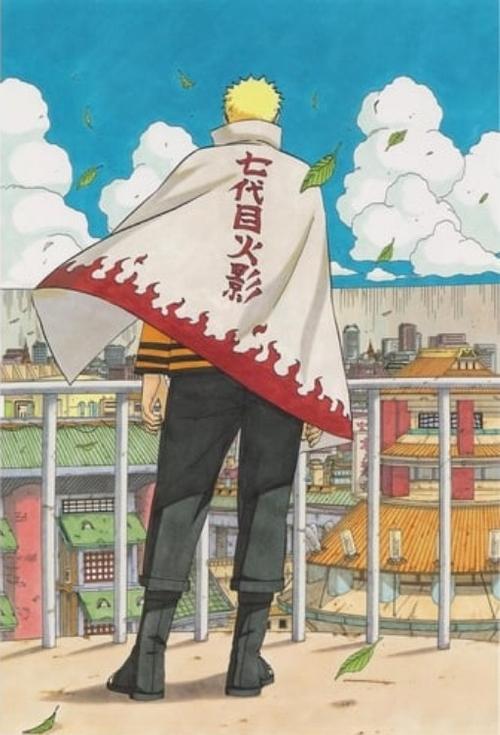 Naruto OVA 13: The Day Naruto Became Hokage