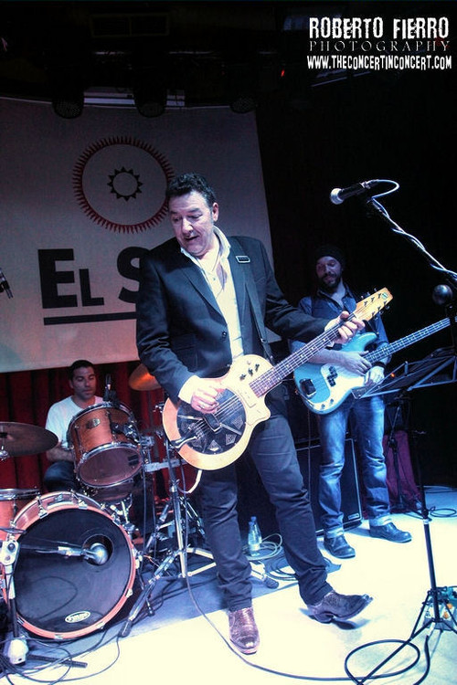 Photo of Carlos Goñi