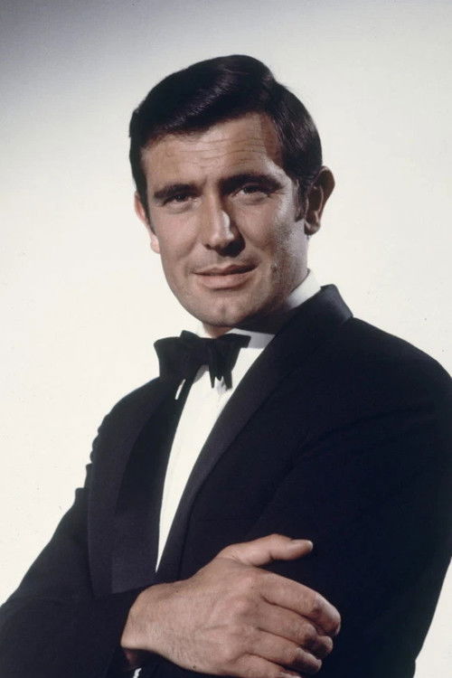 Photo of George Lazenby