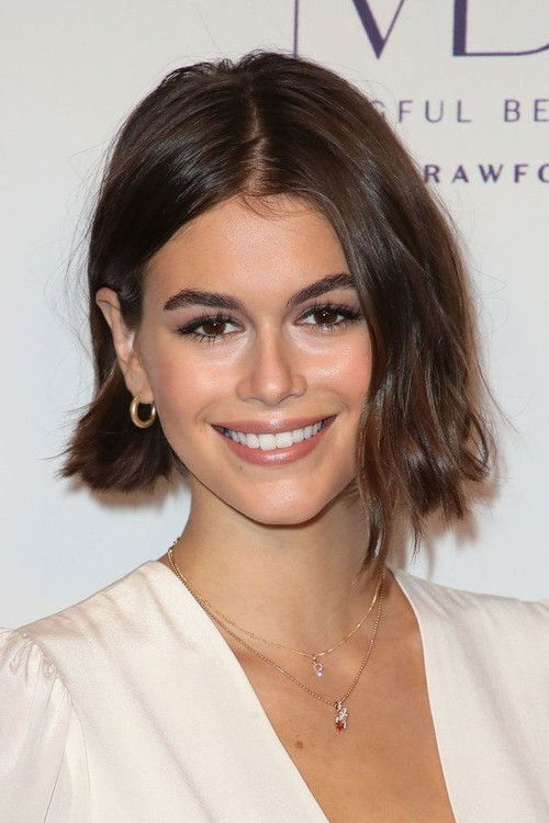 Photo of Kaia Gerber